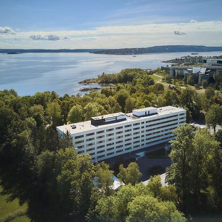 Radisson Blu Park Hotel, Oslo Fornebu Exterior photo