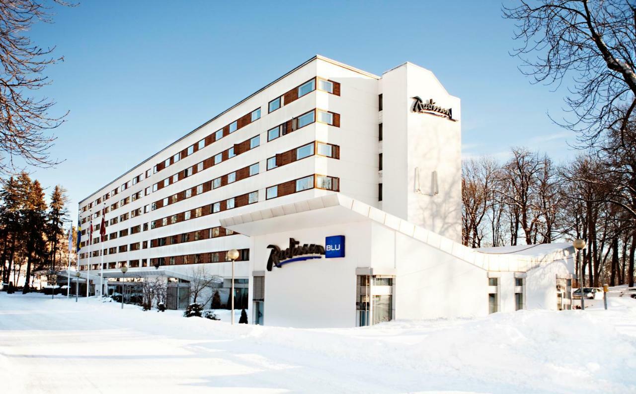 Radisson Blu Park Hotel, Oslo Fornebu Exterior photo